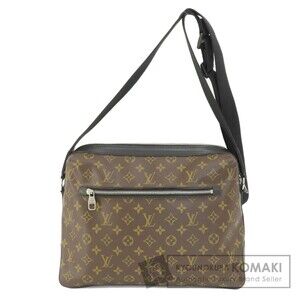 Louis Vuitton Torres Monogram Macassar Brown Canvas Shoulder Bag